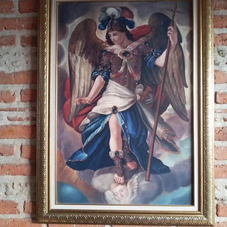 Casa Tapalpa 빌라 외부 사진