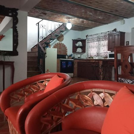 Casa Tapalpa 빌라 외부 사진