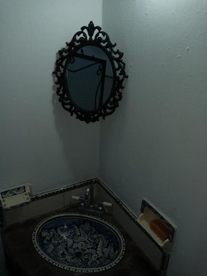 Casa Tapalpa 빌라 외부 사진