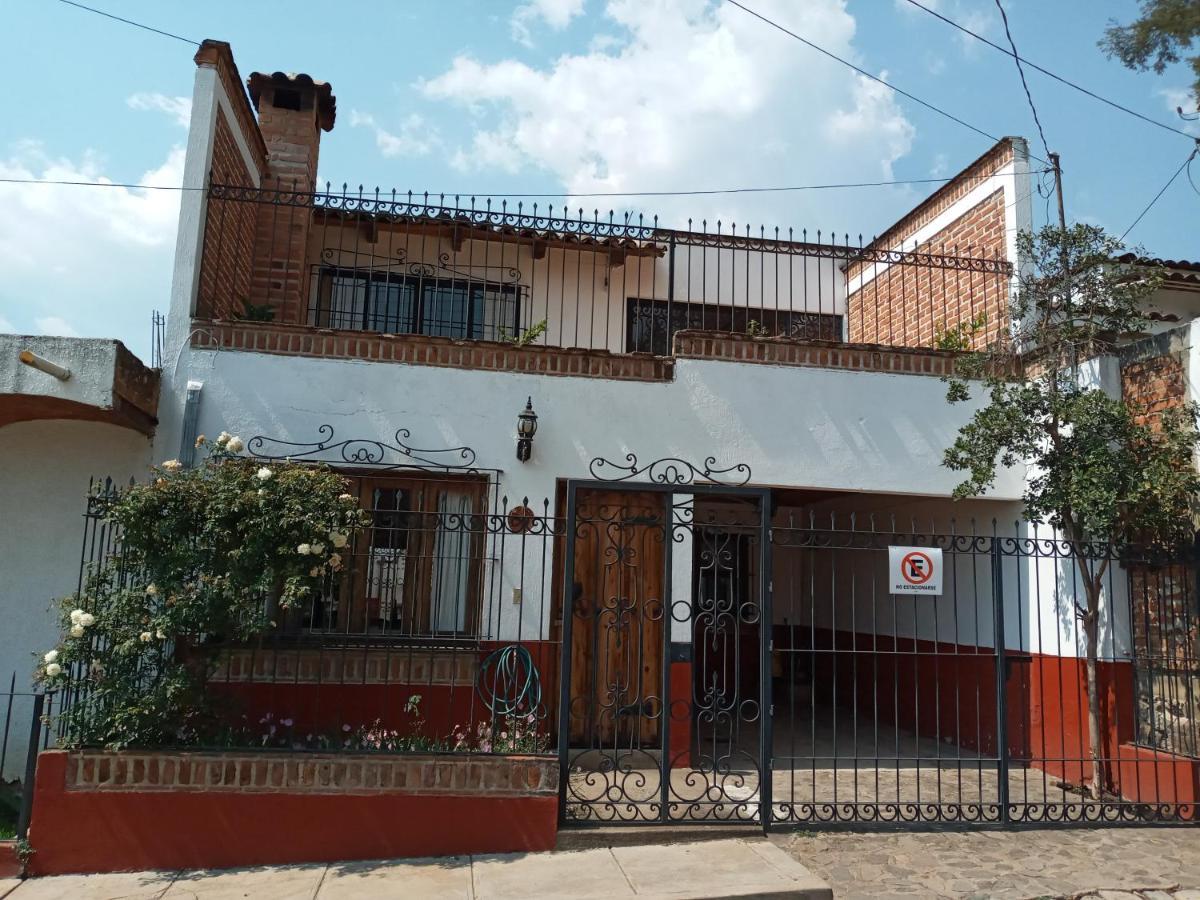 Casa Tapalpa 빌라 외부 사진