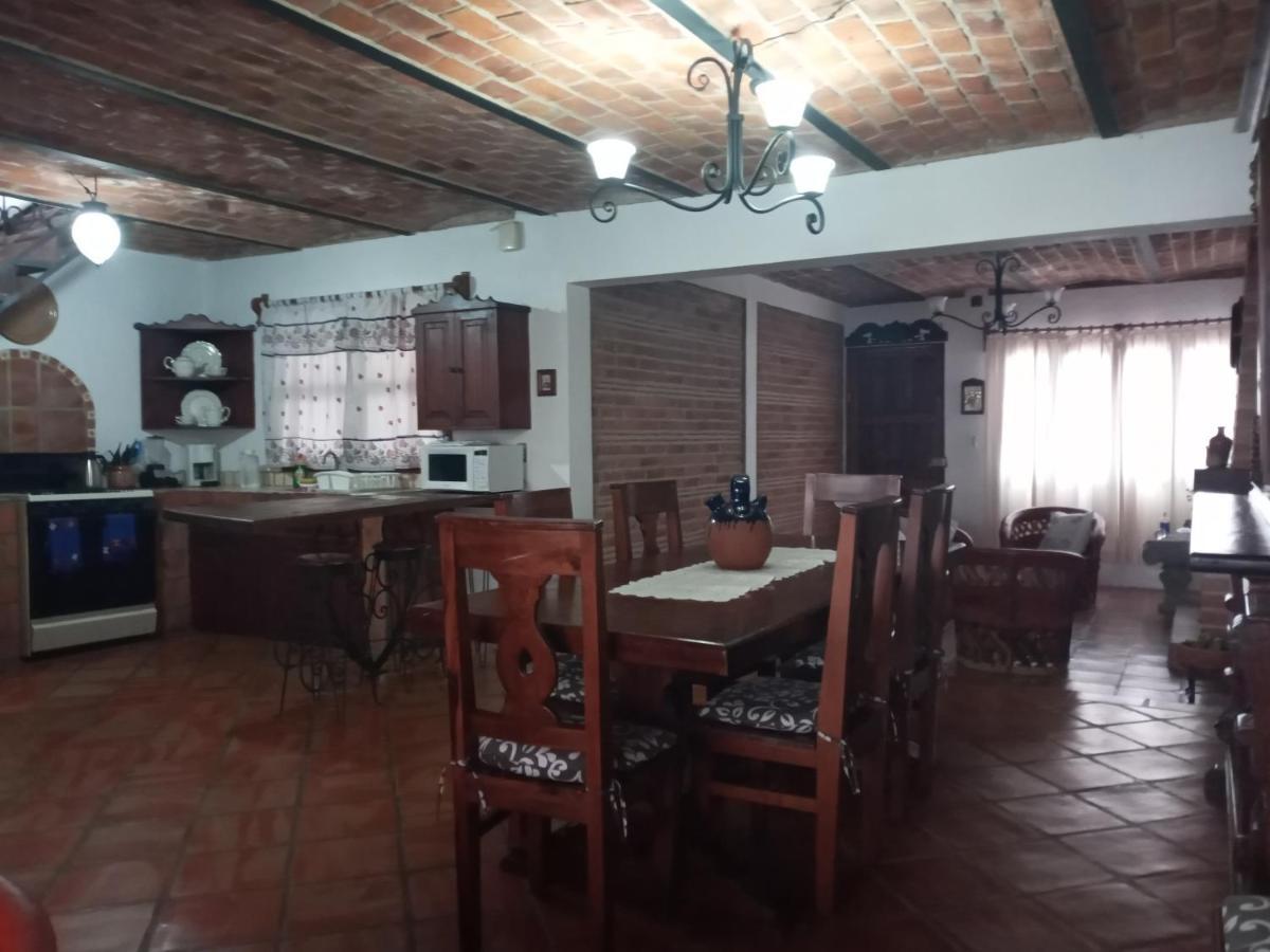 Casa Tapalpa 빌라 외부 사진