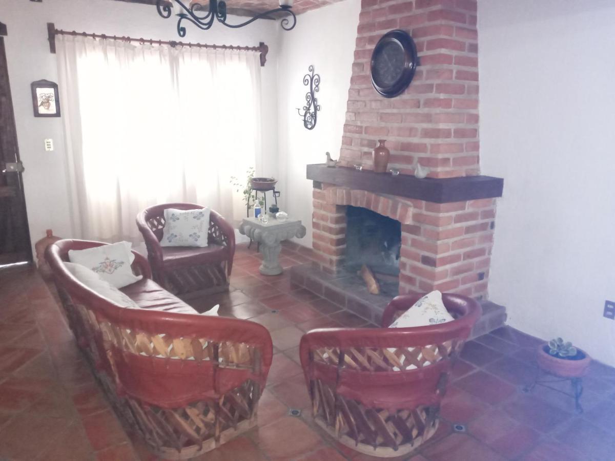 Casa Tapalpa 빌라 외부 사진