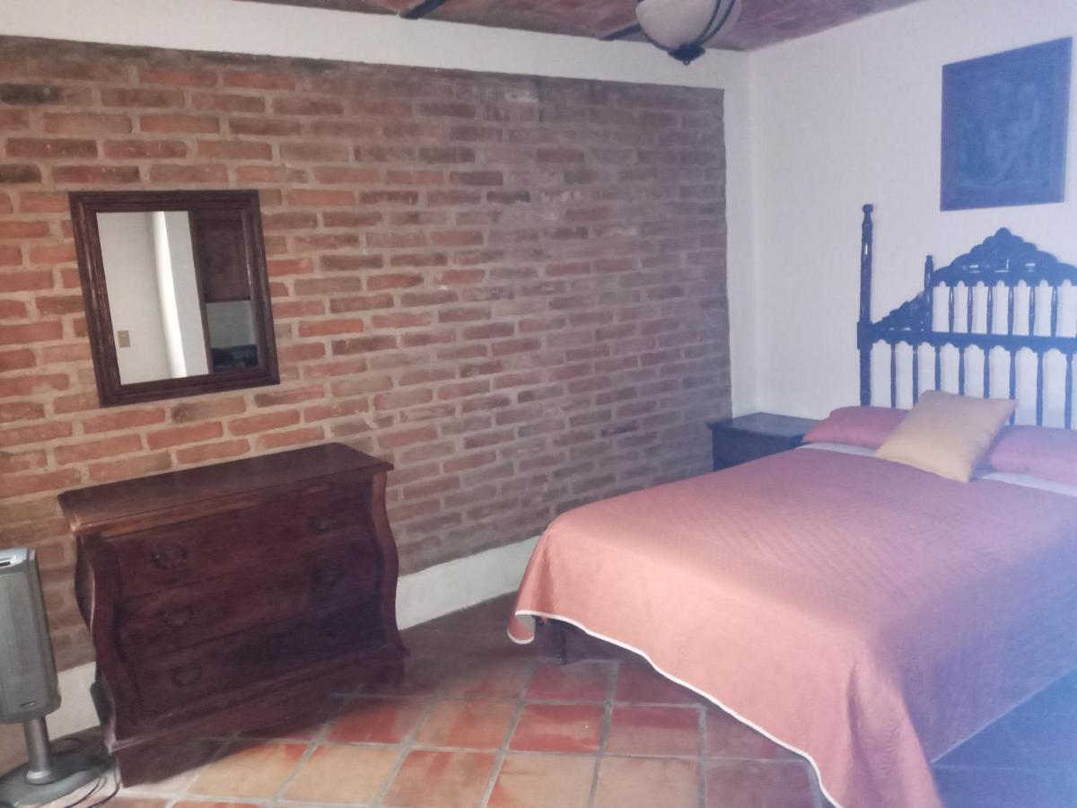 Casa Tapalpa 빌라 외부 사진