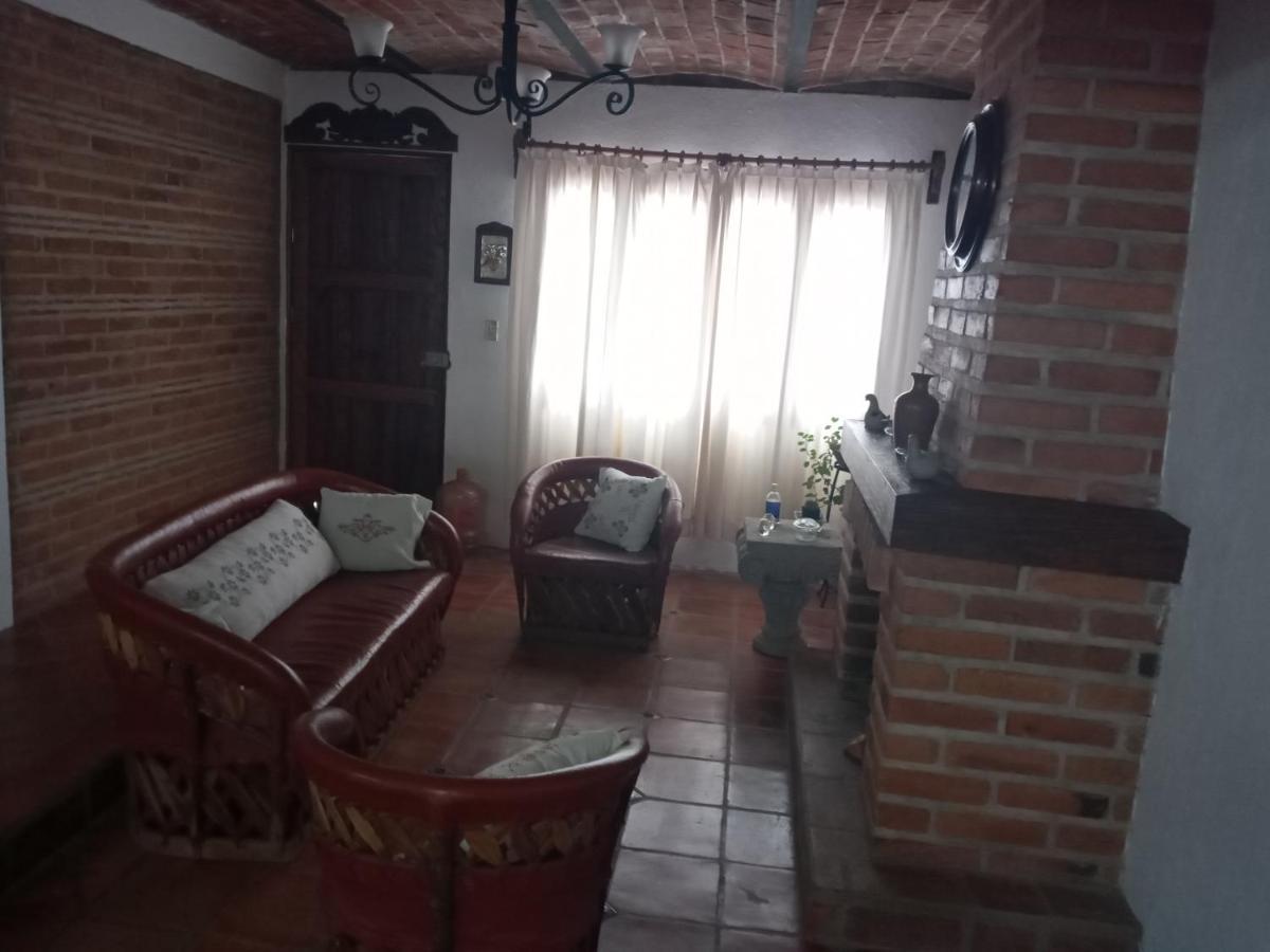 Casa Tapalpa 빌라 외부 사진