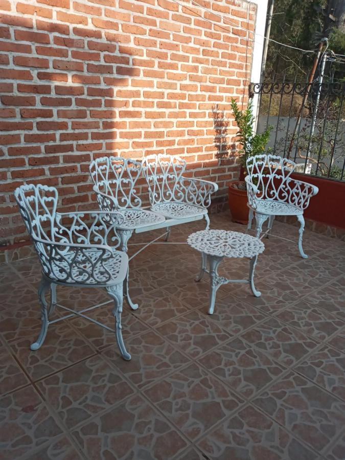 Casa Tapalpa 빌라 외부 사진