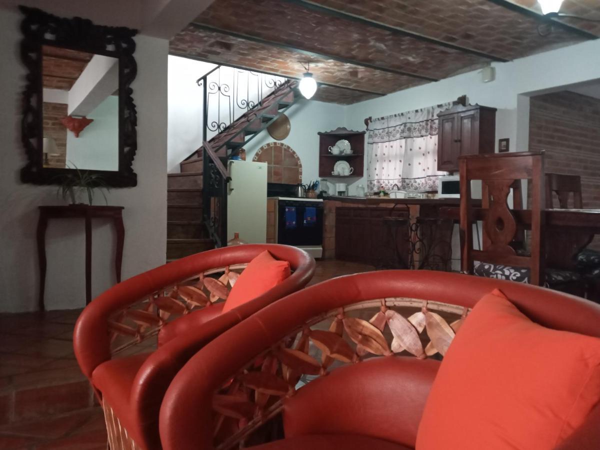 Casa Tapalpa 빌라 외부 사진