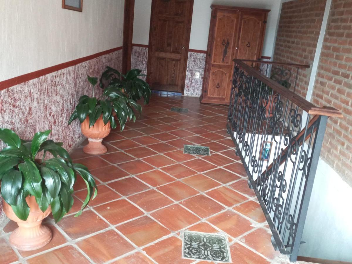 Casa Tapalpa 빌라 외부 사진