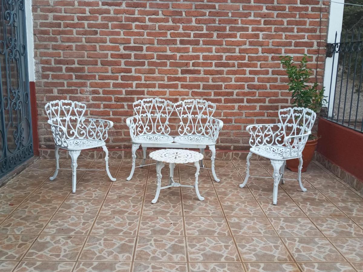 Casa Tapalpa 빌라 외부 사진