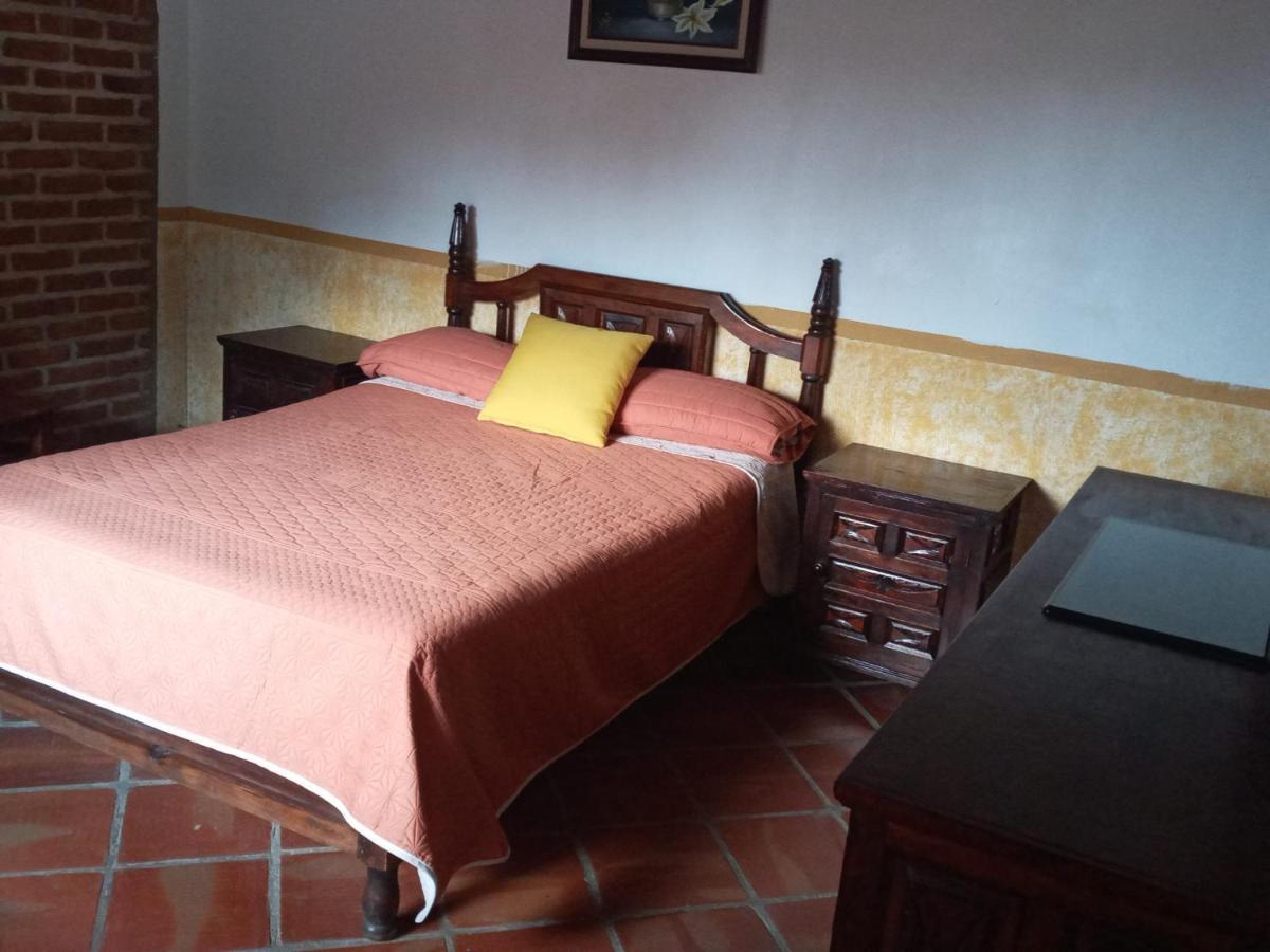 Casa Tapalpa 빌라 외부 사진