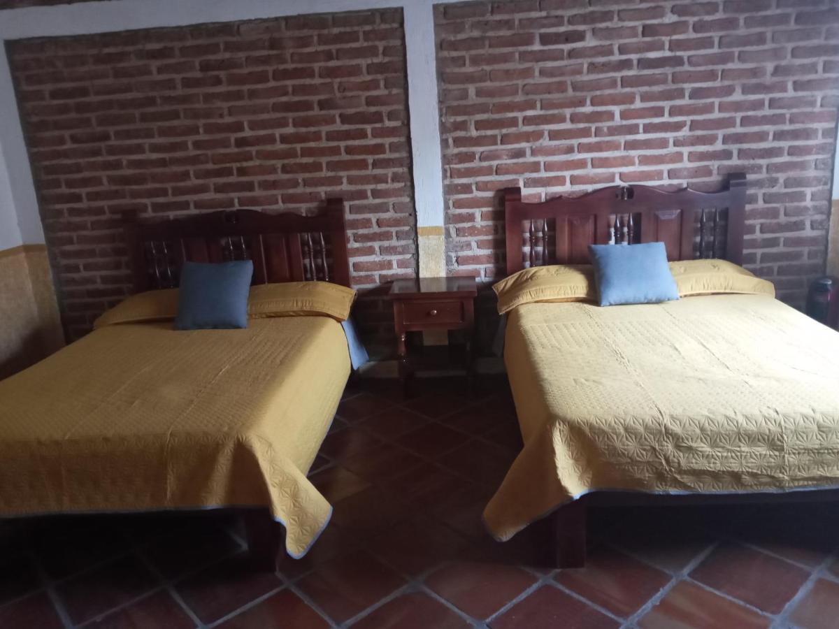 Casa Tapalpa 빌라 외부 사진