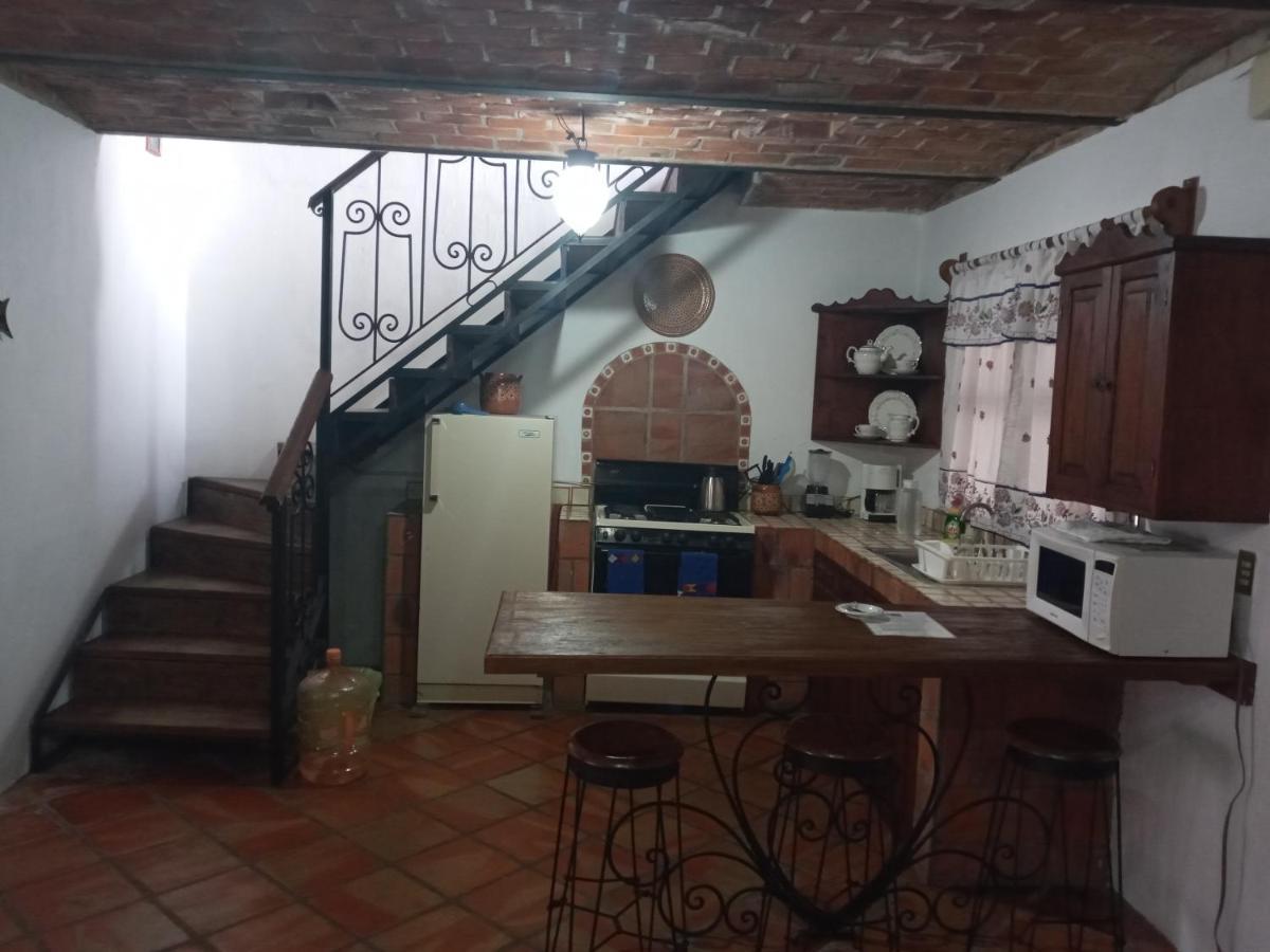 Casa Tapalpa 빌라 외부 사진