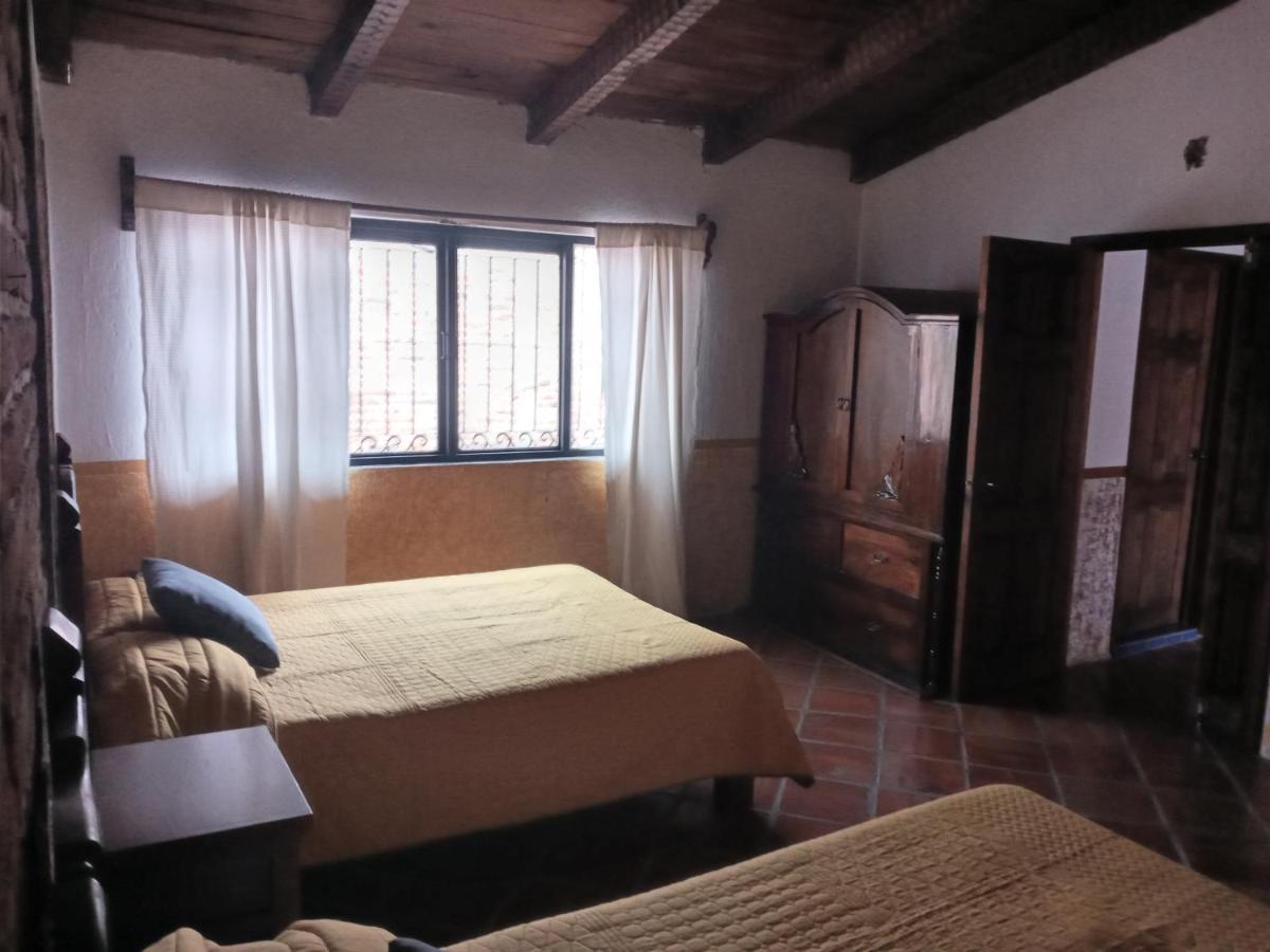 Casa Tapalpa 빌라 외부 사진