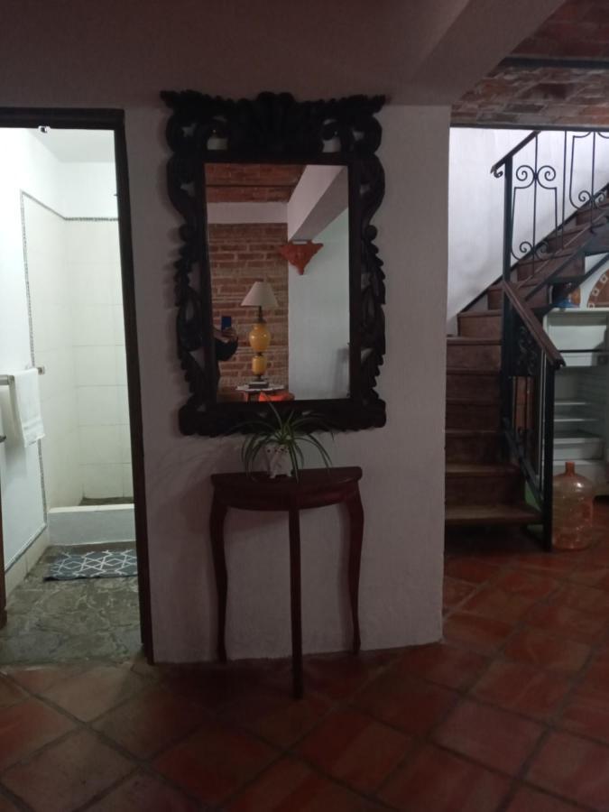 Casa Tapalpa 빌라 외부 사진
