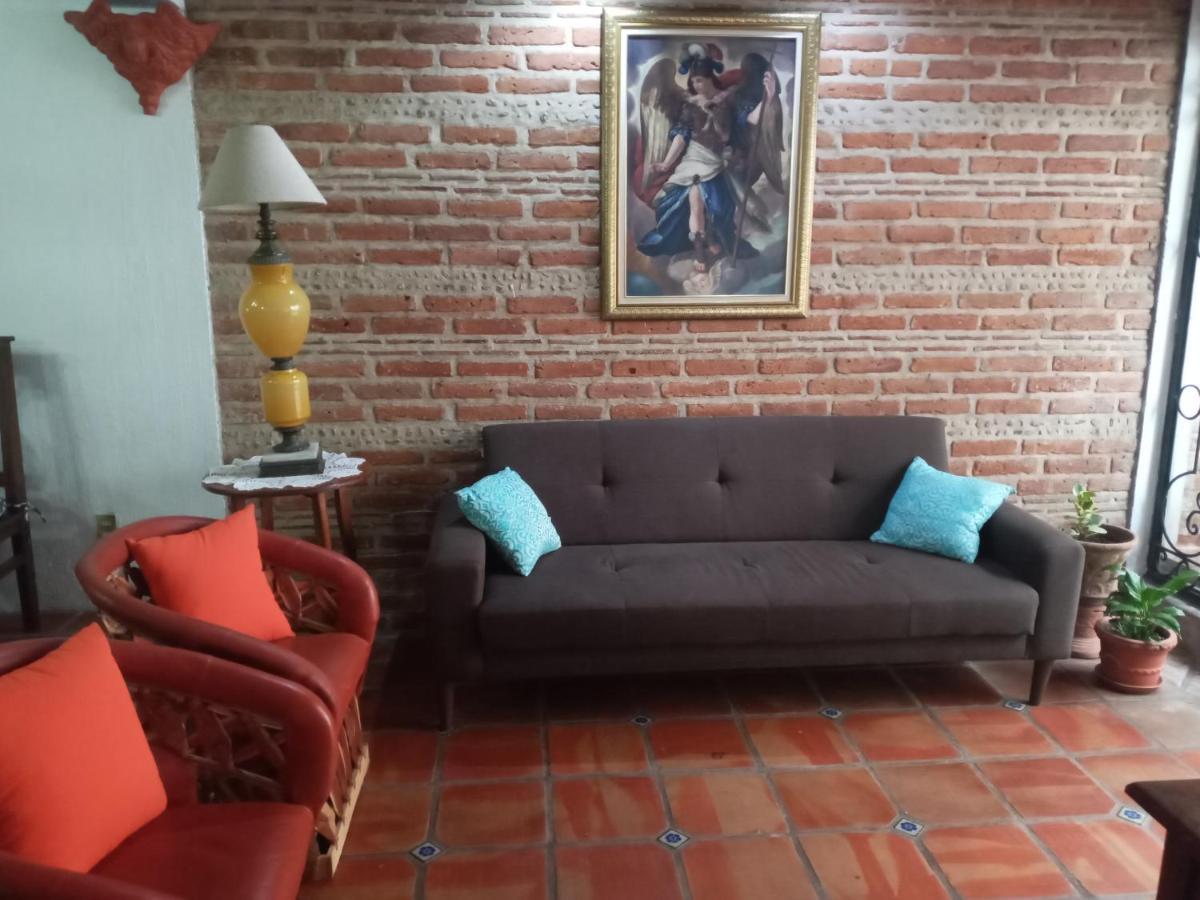 Casa Tapalpa 빌라 외부 사진