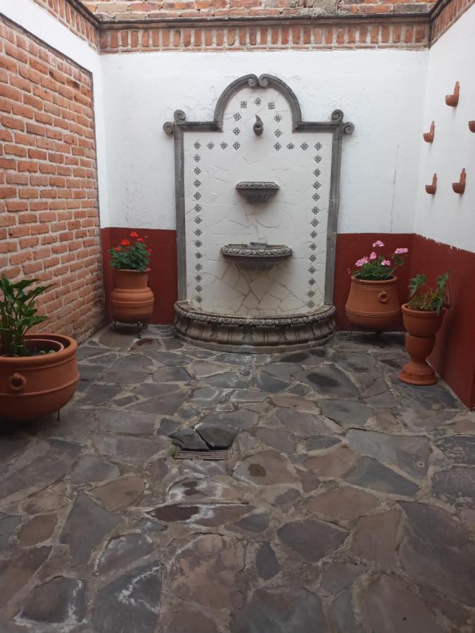 Casa Tapalpa 빌라 외부 사진