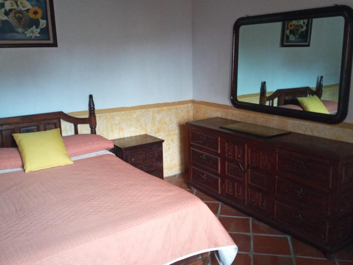 Casa Tapalpa 빌라 외부 사진