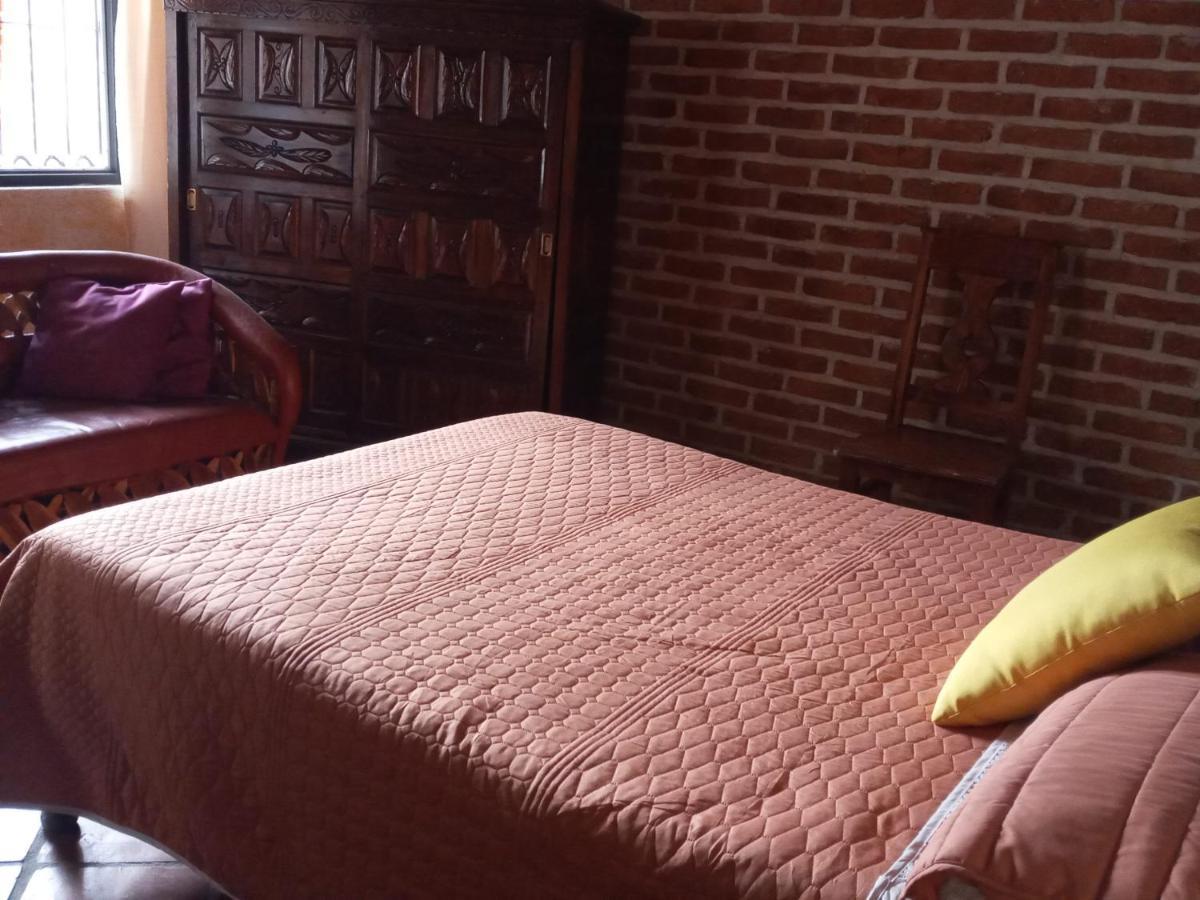 Casa Tapalpa 빌라 외부 사진