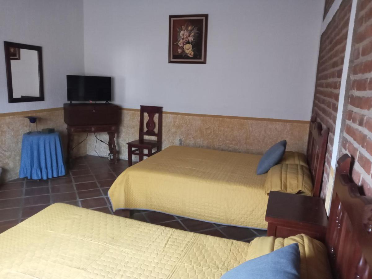 Casa Tapalpa 빌라 외부 사진